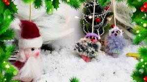 РАЗВИВАЮЩЕЕ ВИДЕО для малышей Кукольные истории ＂Дава