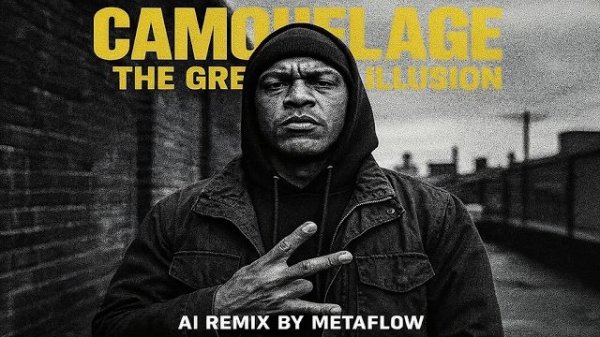 CAMOUFLAGE ELECTRO MIX 2 – Iconic Synth-Pop Vibes Reimagined with AI Electro Fusion _ Dope AI Remix