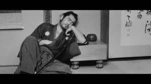 Тосиро Мифуне и Акира Куросава. Дань памяти.