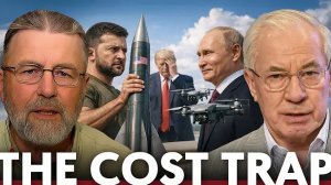 Американская ловушка: дешевые российские беспилотники против дорогих американских ракет — Джонсон и