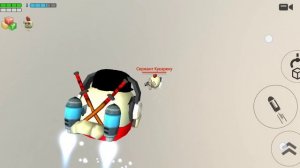 летим пока не будет барьера