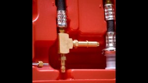 Licota ATP-2076 Набор для измерения давления в системе впрыска топлива бензиновых двигателей