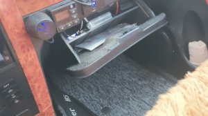 Полка бардачка Tank 300 в Hover