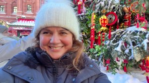 Китайский Новый год в Москве 🧧 Фонарики, танцы и мой кошелёк на богатство!