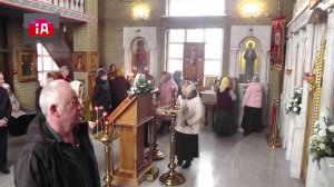 22.02.2026 Неделя Сыропустная. Адамово изгнание