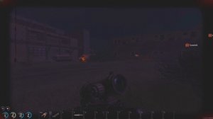 SCUM.Будни на FURY_05