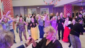 21 фнвраля.Седая ночь....