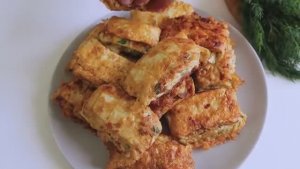 Банальный Лаваш,а какая Вкуснятина! Шустрые пирожки за считанные минуты