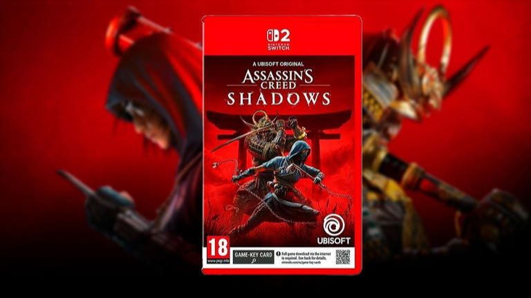 Assassin’s Creed Shadows.СЛОЖНОСТЬ ЭКСТРИМ.Nintendo switch2.стрим#17