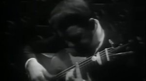 ЛЕГЕНДЫ ГИТАРЫ | SABICAS (1912-1990) - Arabian dance. GuitarMe School | Guitar Legends