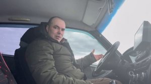 На автомобиле Нива таксую в деревне где все замело снегом