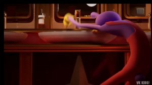 Джекс монстр?