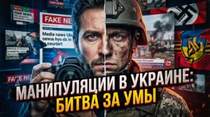 💸Глен Дисен | ФАБРИКА ФЕЙКОВ: Медийные манипуляции в войне на Украине