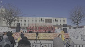 Русская зима