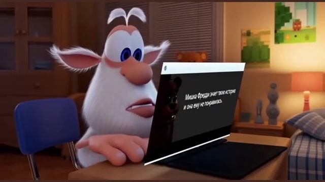 Буба - ии (Пак видео в честь 100 подписчиков)