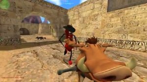 Я установил более ста модов для Counter-Strike 1.6, и теперь игра стала даже лучше, чем CS2..!