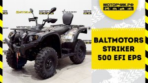 Квадрицикл Baltmotors Striker 500 EFI EPS