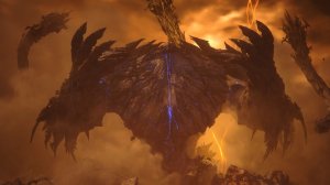 Final Fantasy 16 (PS5 Pro). Ифрит против Титана