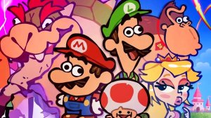 Братья Супер Марио ➤ The Ultimate “Super Mario Bros Movie” Recap Cartoon ➤ Реакция