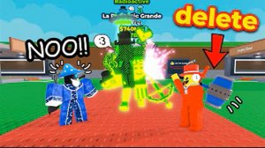 АДМИН УДАЛИЛ МОЕГО ЛУЧШЕГО БРЕЙНРОТА, а потом СЛУЧИЛОСЬ ВОТ ЧТО