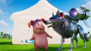 "Блогер против Турбины! 🐷💨"