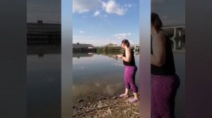 легкая рыбалка в Астрахани