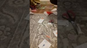 Распаковка адвенд календаря