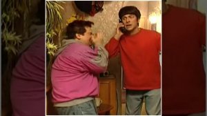 Телефонные хулиганы. Фрагменты из сериала "Осторожно, модерн! 2"