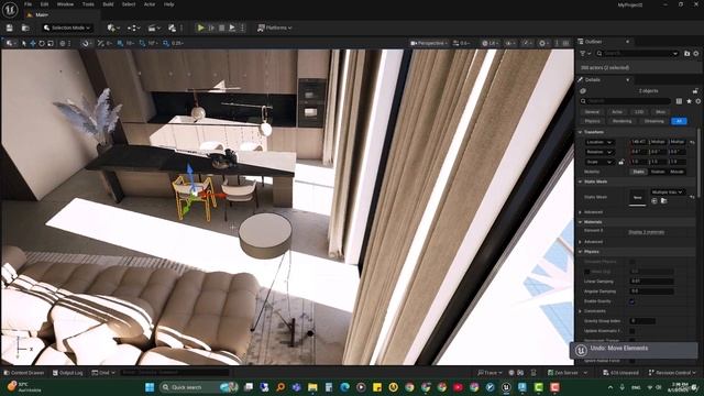 09 - Lumen and Nanite Overview смотреть онлайн