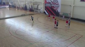 "Стрела" (Сычево) 2012 г. р.  -  Фк "Дедовск" (Дедовск)-2 2012 г. р.  матч