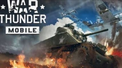 Качаю третий ранг War Thunder Mobile