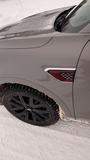 ДТП китайца и немца