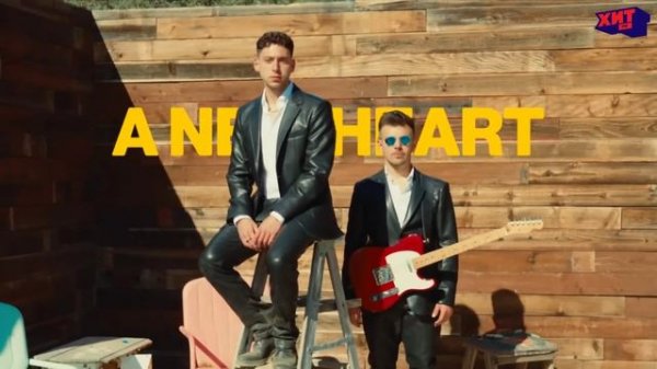 CRASH ADAMS — NEW HEART