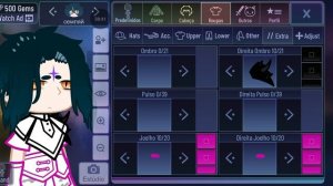 делаю персонажей из геншин(гача)долго не было я знаю я болела