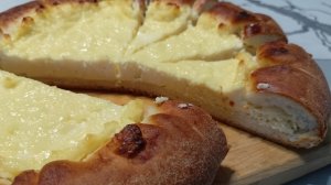 Сегодня Прощённое воскресенье _ Сходили на праздник _ Испекла открытый пирог