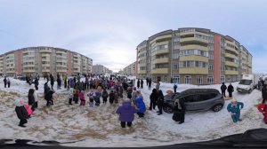 Масленица. 2026 г. (VR-360). Часть 4