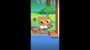 кот по имени Симба 1 сезон 3 серия выходной