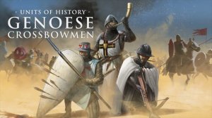 Генуэзские арбалетчики