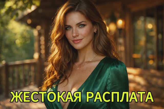 Жена променяла мужа-плотника на олигарха, но через 5 лет приползла на коленях. Шокирующая развязка!