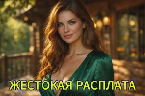 Жена променяла мужа-плотника на олигарха, но через 5 лет приползла на коленях. Шокирующая развязка!