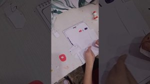 бумажные сюрпризы