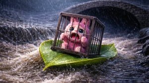 Балерина Капучина спасает Лабубу. Судьба потерянной любви