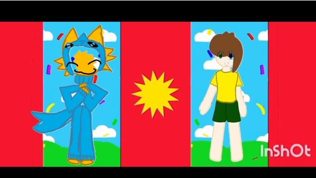 колаб с другом^^ смотреть онлайн