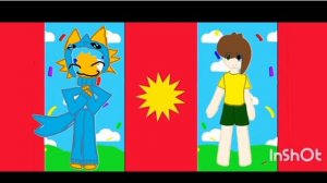 колаб с другом^^