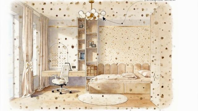 акварельный скетч смотреть онлайн