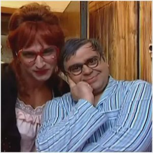 А горячим утюгом! Фрагменты из сериала "Осторожно, модерн! 2"