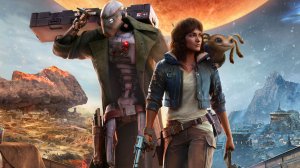 Оптимизации нет ► Star Wars Outlaws #1