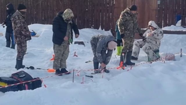 Зарыбление! смотреть онлайн