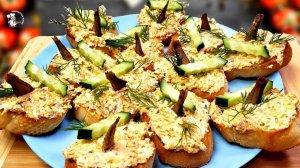 Думал не захотят, а оказалось мало, Закуска 1 на столе !!