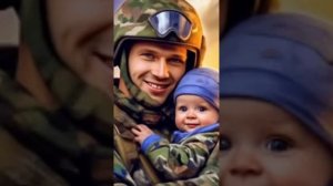 Я солдат. песня.С Днём защитника Отечества